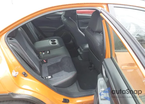 2023 Subaru Wrx Limited z USA, uszkodzony, nr VIN JF1VBAL64P9818476